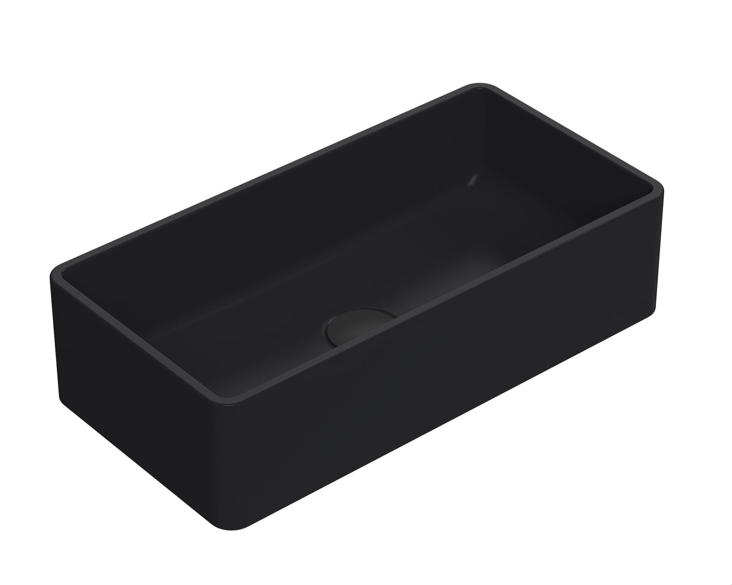 NUIE Rectangular Vessel