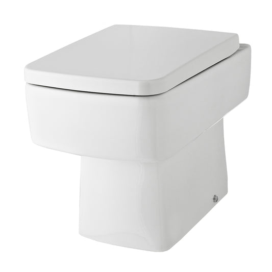 NUIE Back to Wall Pan