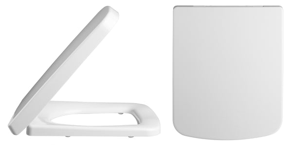 NUIE Square Soft Close Seat