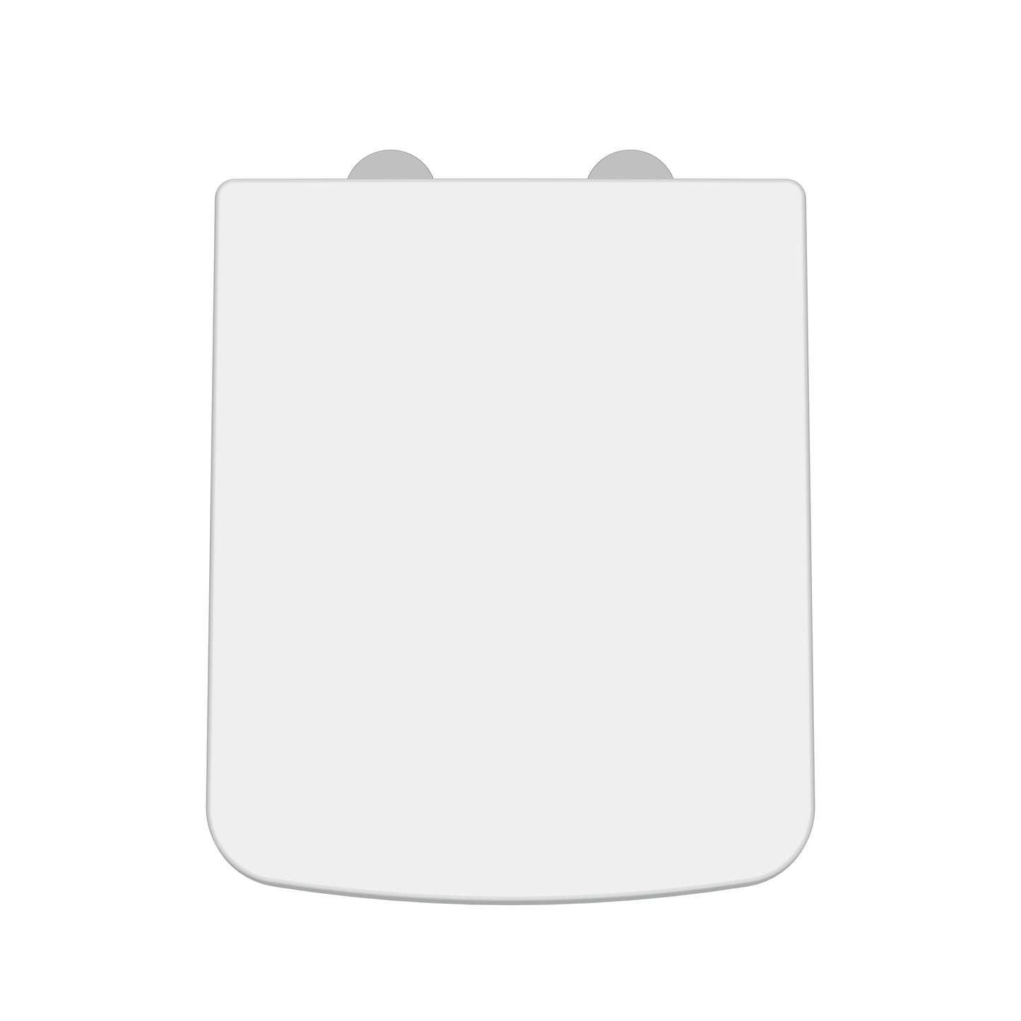 NUIE Soft Close Toilet Seat