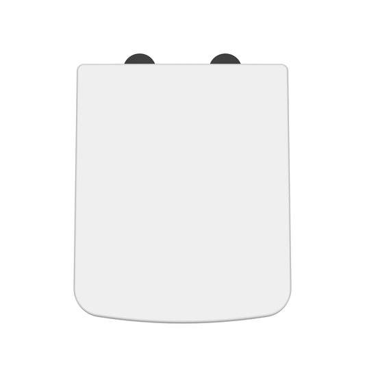 NUIE Square Soft Close Seat