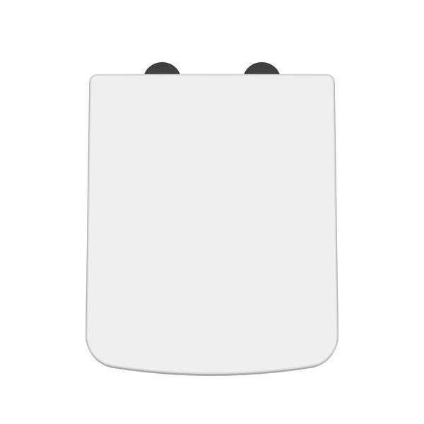 NUIE Square Soft Close Seat