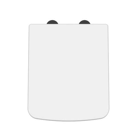 NUIE Square Soft Close Seat