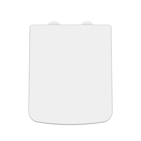 NUIE Square Soft Close Seat