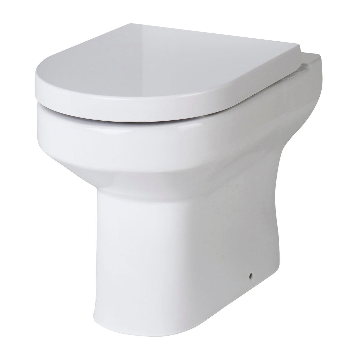 NUIE Back to Wall Pan