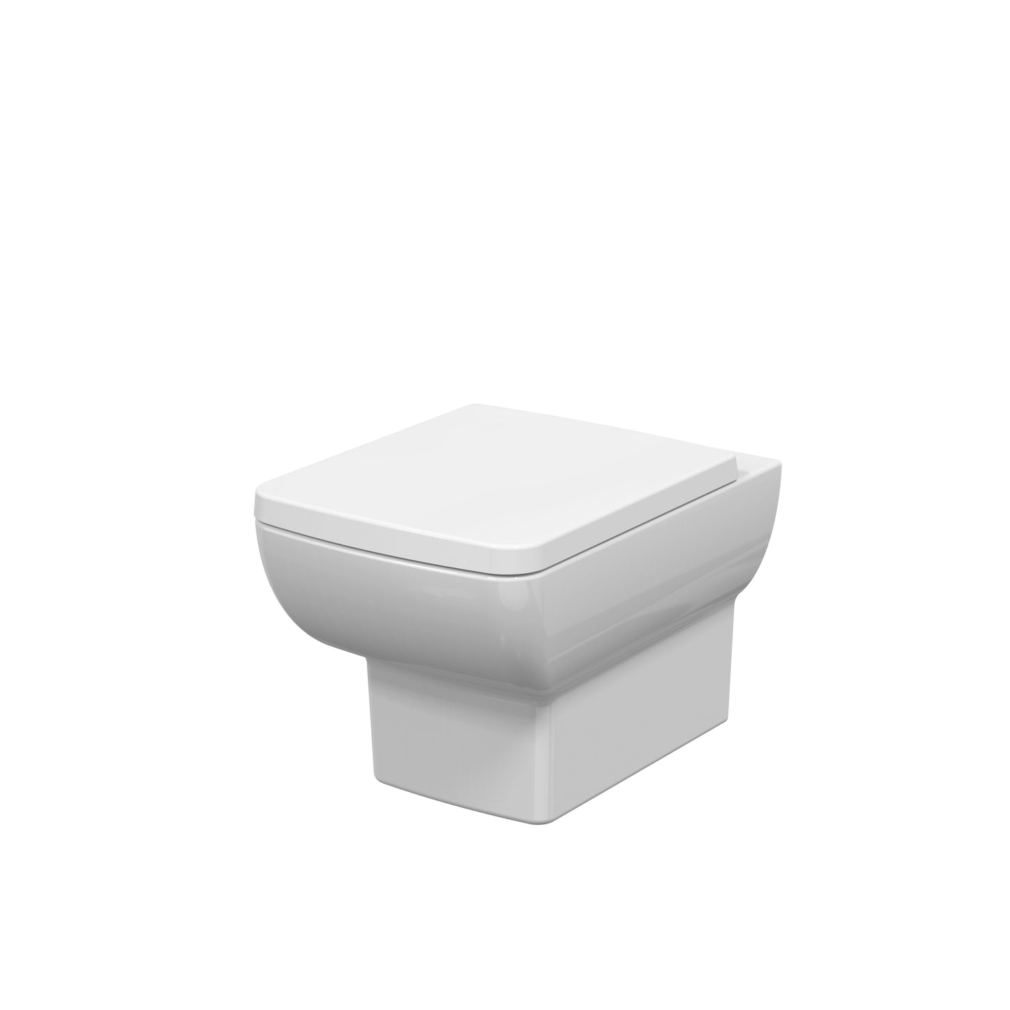 NUIE Wall Hung Pan