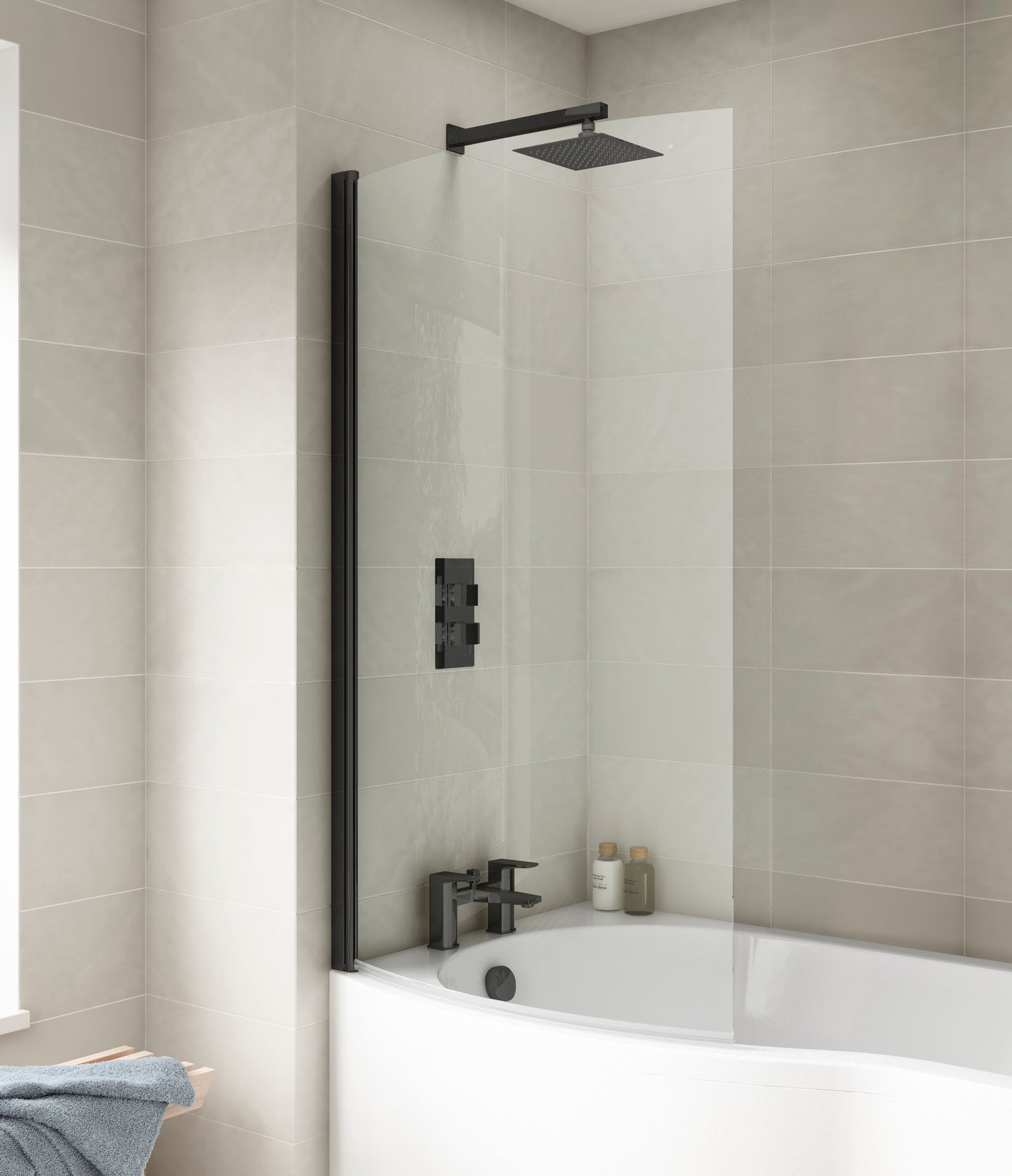 NUIE P-Bath Screen