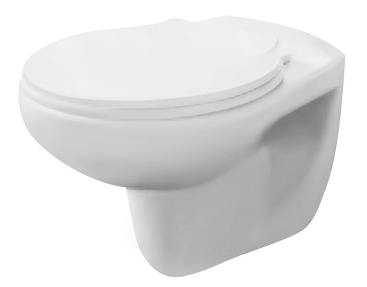 NUIE Wall Hung Pan