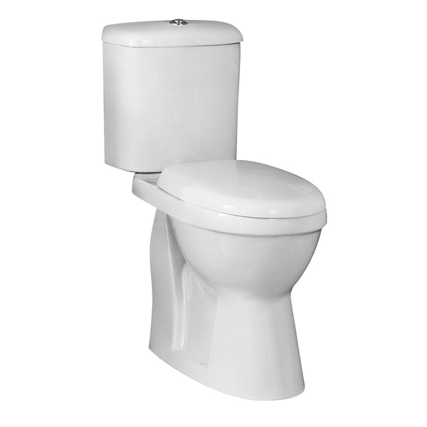 NUIE Comfort Height Pan & Cistern