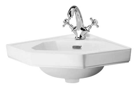 Hudson Reed 420mm Corner Basin