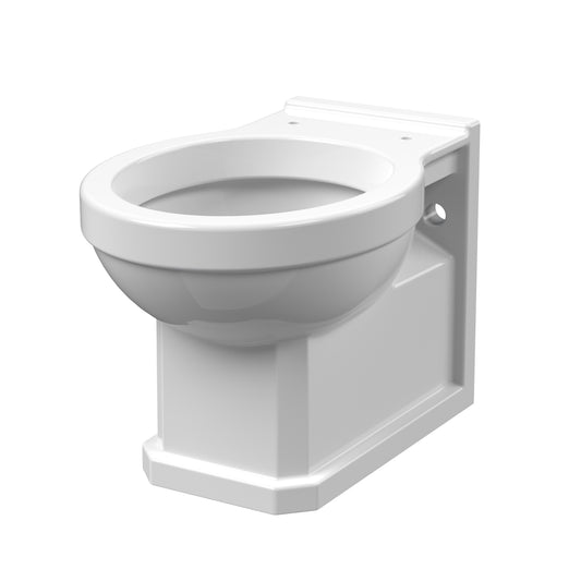 NUIE Carlton Wall Hung Pan