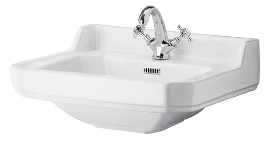 Hudson Reed 500mm Basin (1 Tap Hole)
