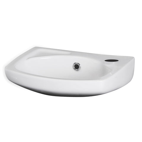 NUIE 350mm Wall Hung Basin