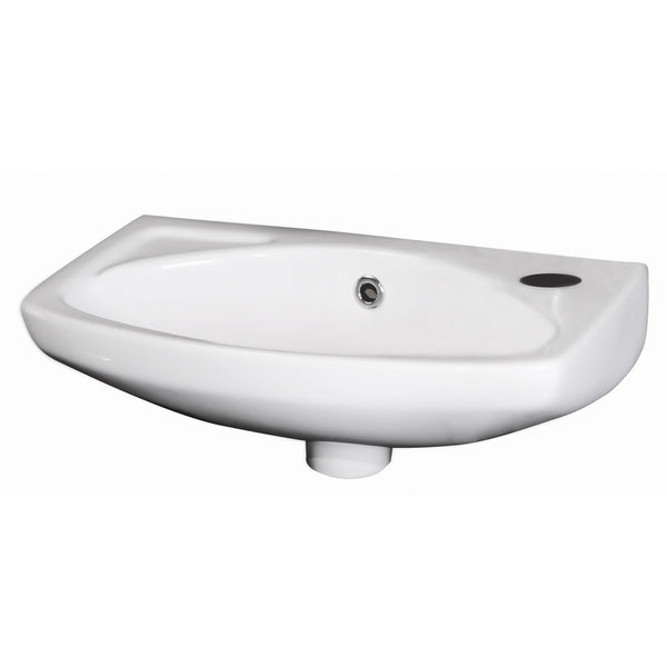 NUIE 450mm Wall Hung Basin