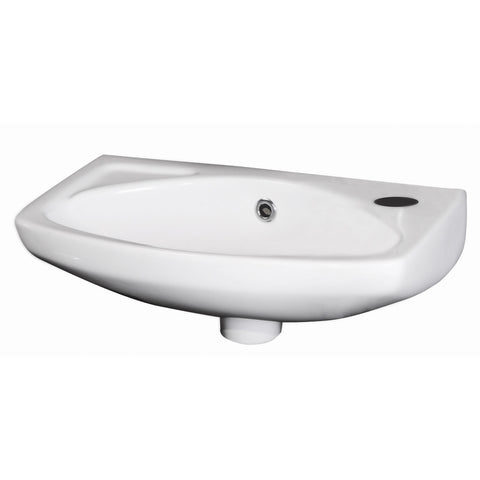 NUIE 450mm Wall Hung Basin
