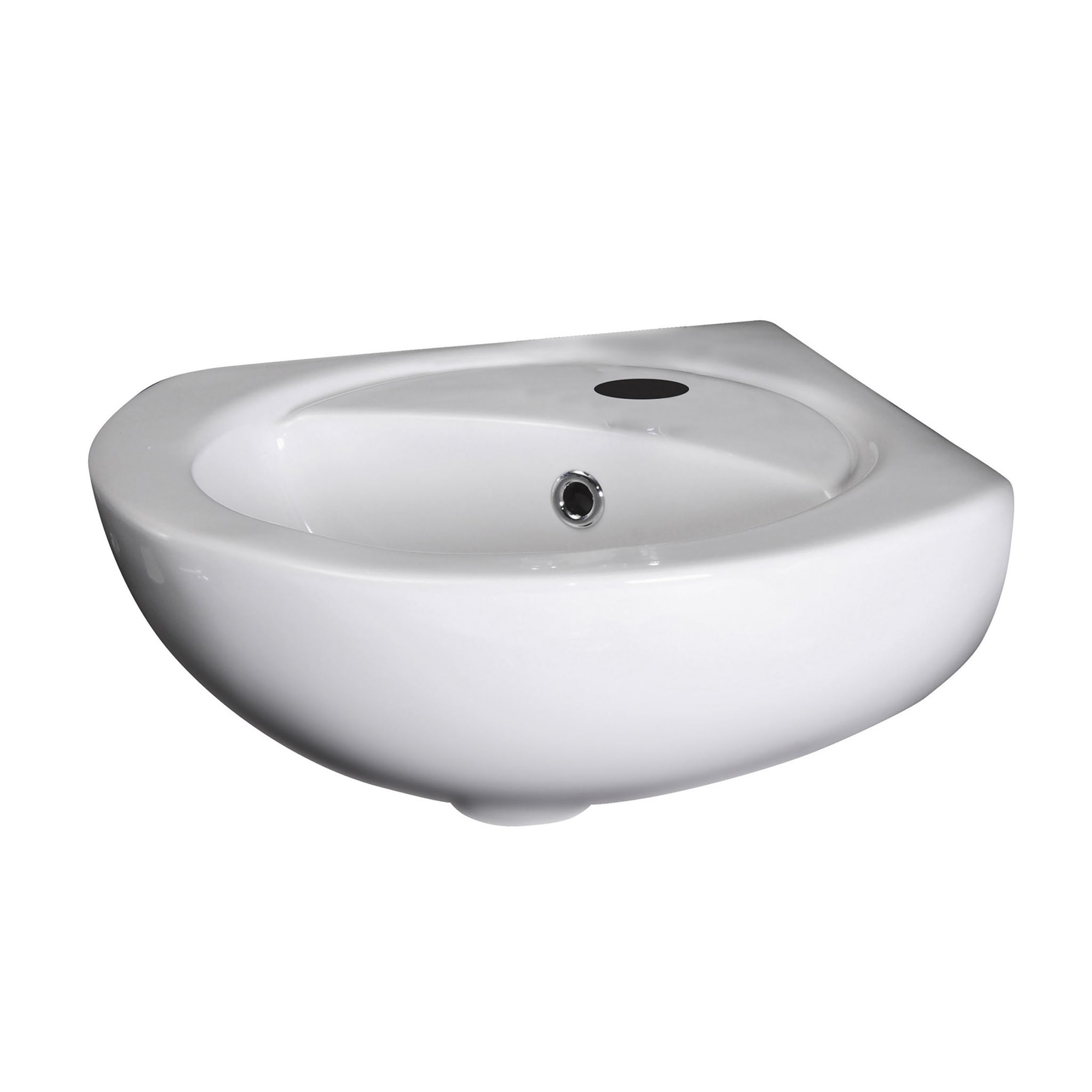 NUIE Corner Wall Hung Basin