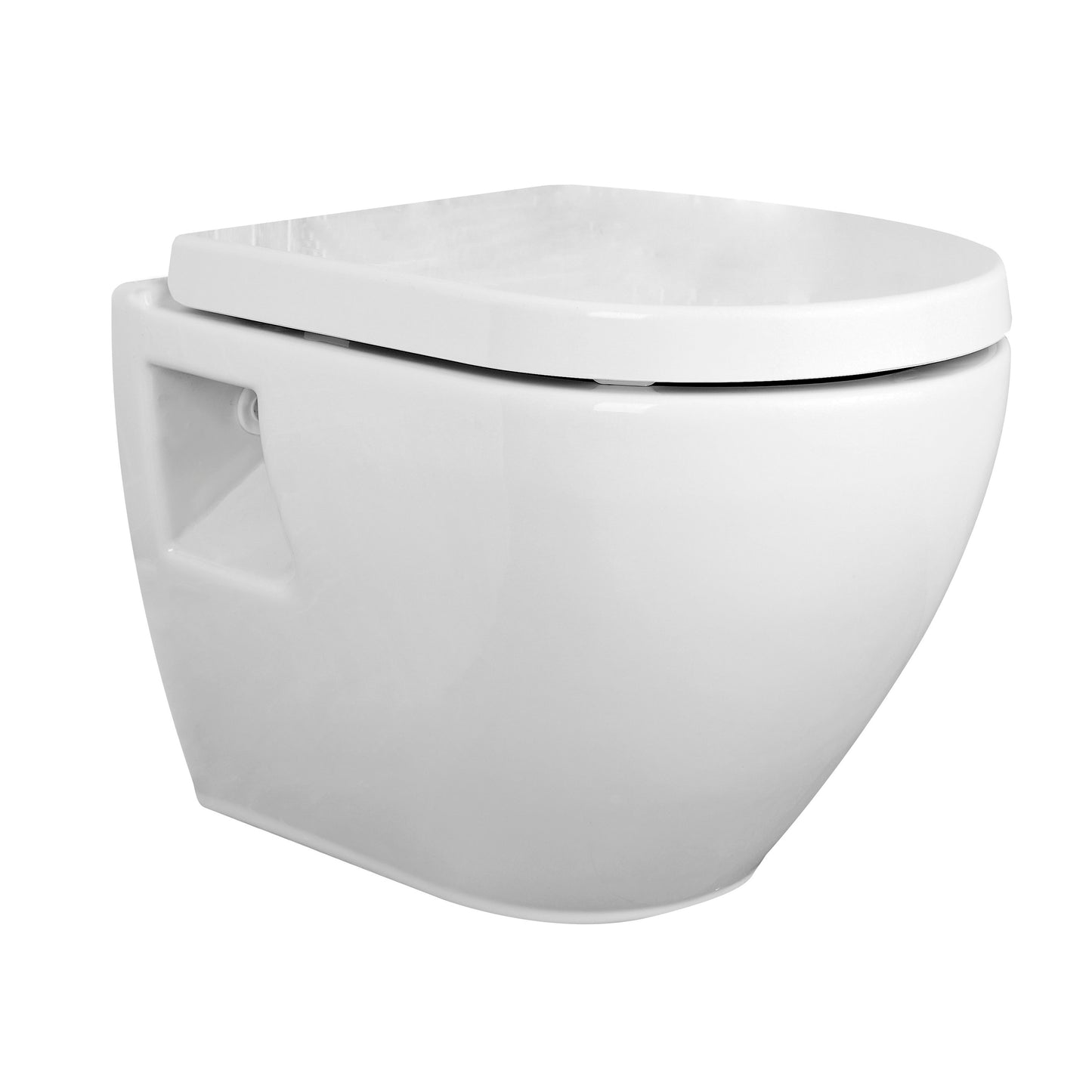 NUIE Wall Hung Pan