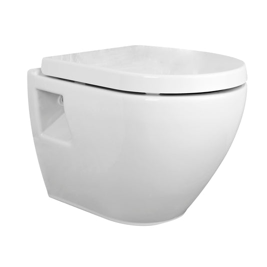 NUIE Wall Hung Pan