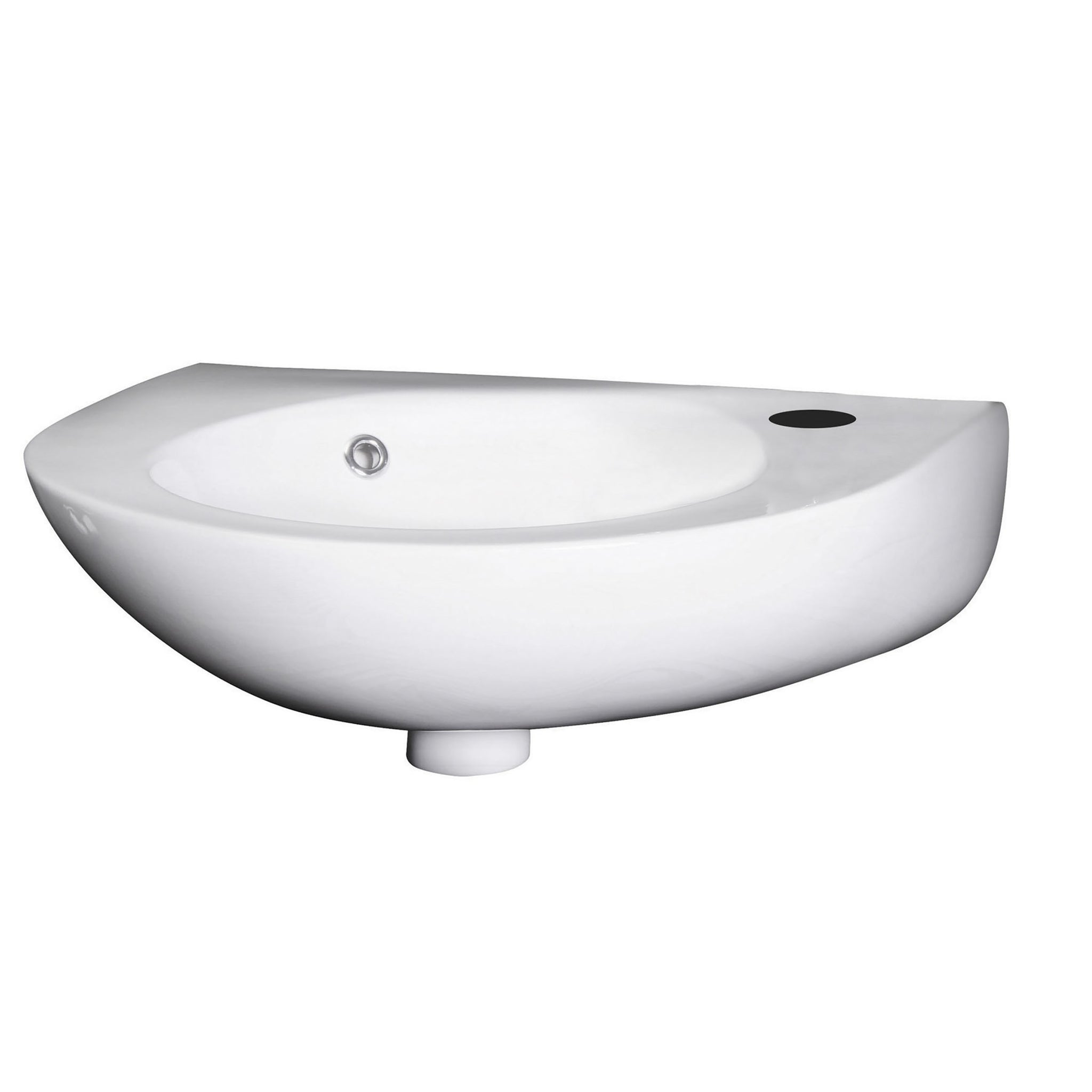 NUIE 350mm Wall Hung Basin