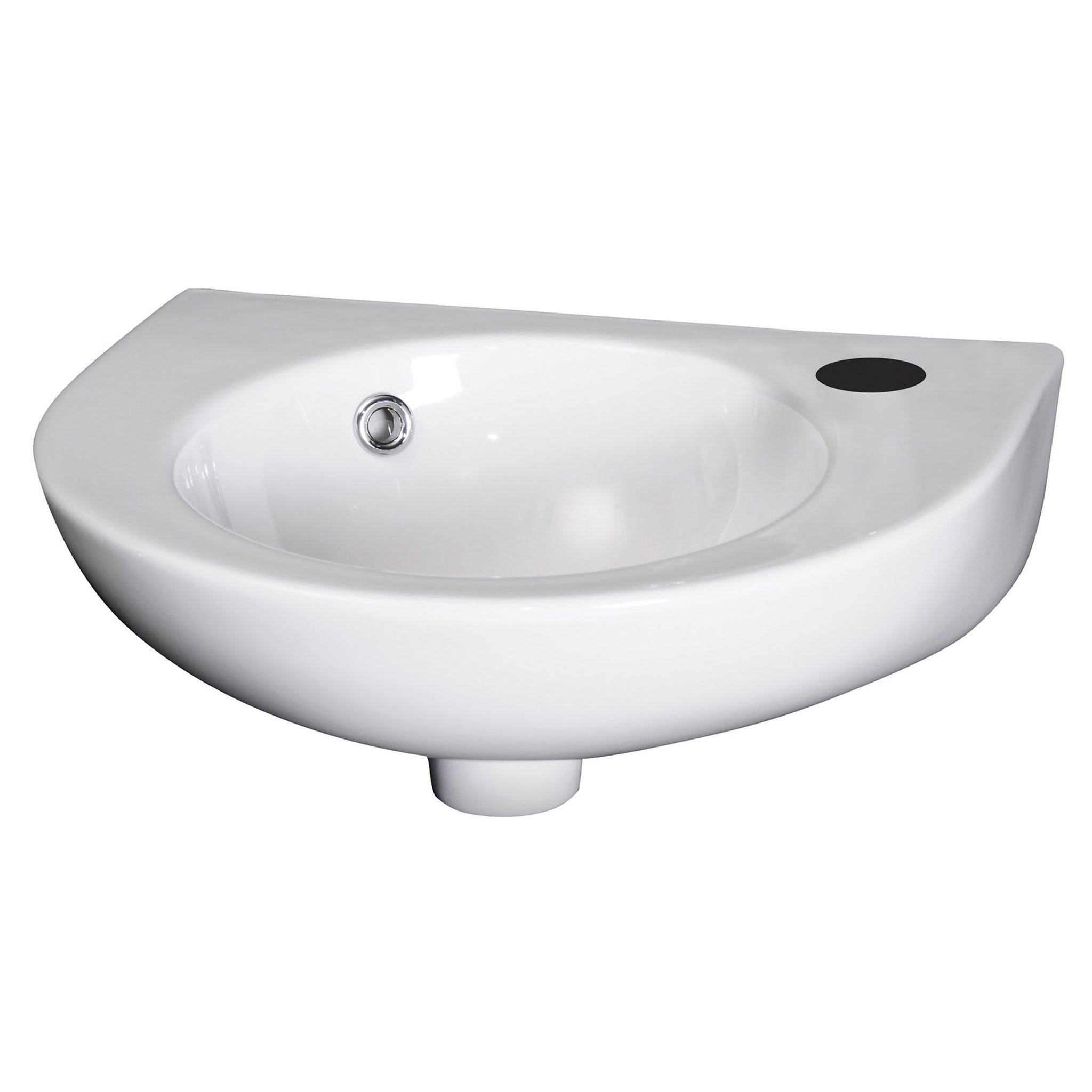 NUIE 450mm Wall Hung Basin