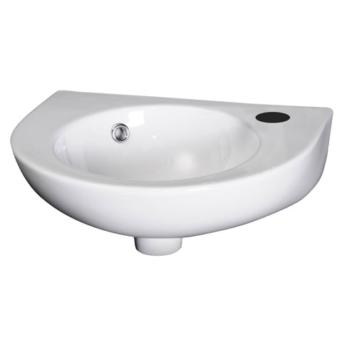 NUIE 450mm Wall Hung Basin