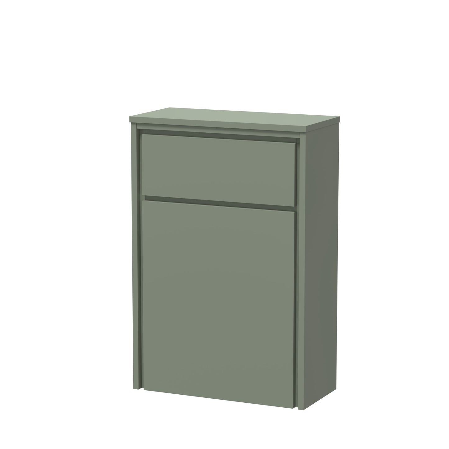 Hudson Reed 550mm WC Unit (255 Deep)