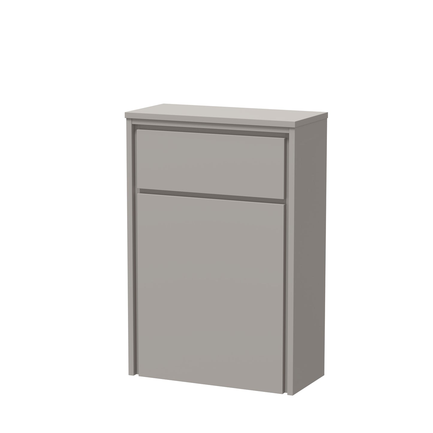 Hudson Reed 550mm WC Unit (255 Deep)