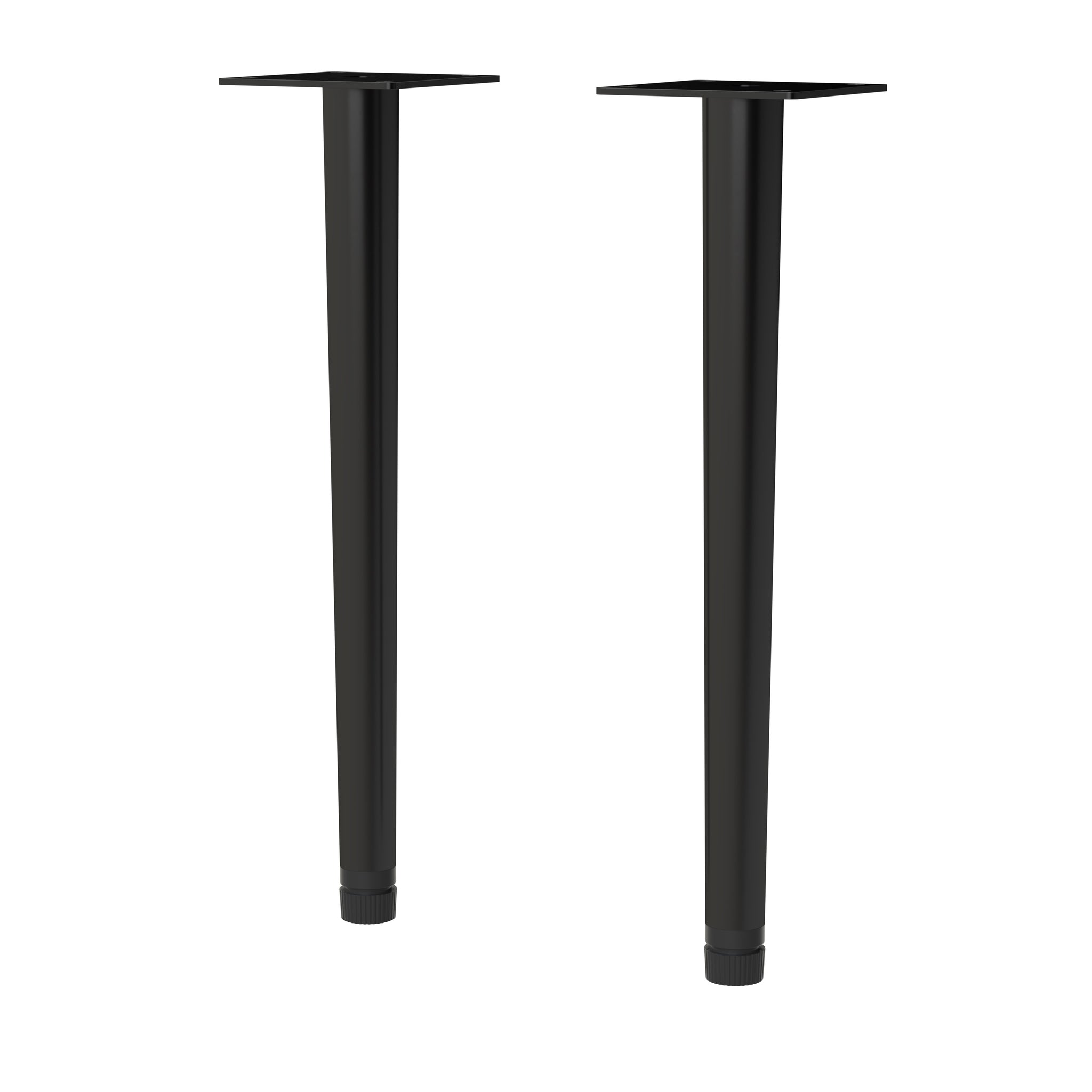 NUIE Wall Hung Vanity Decorative Leg Set