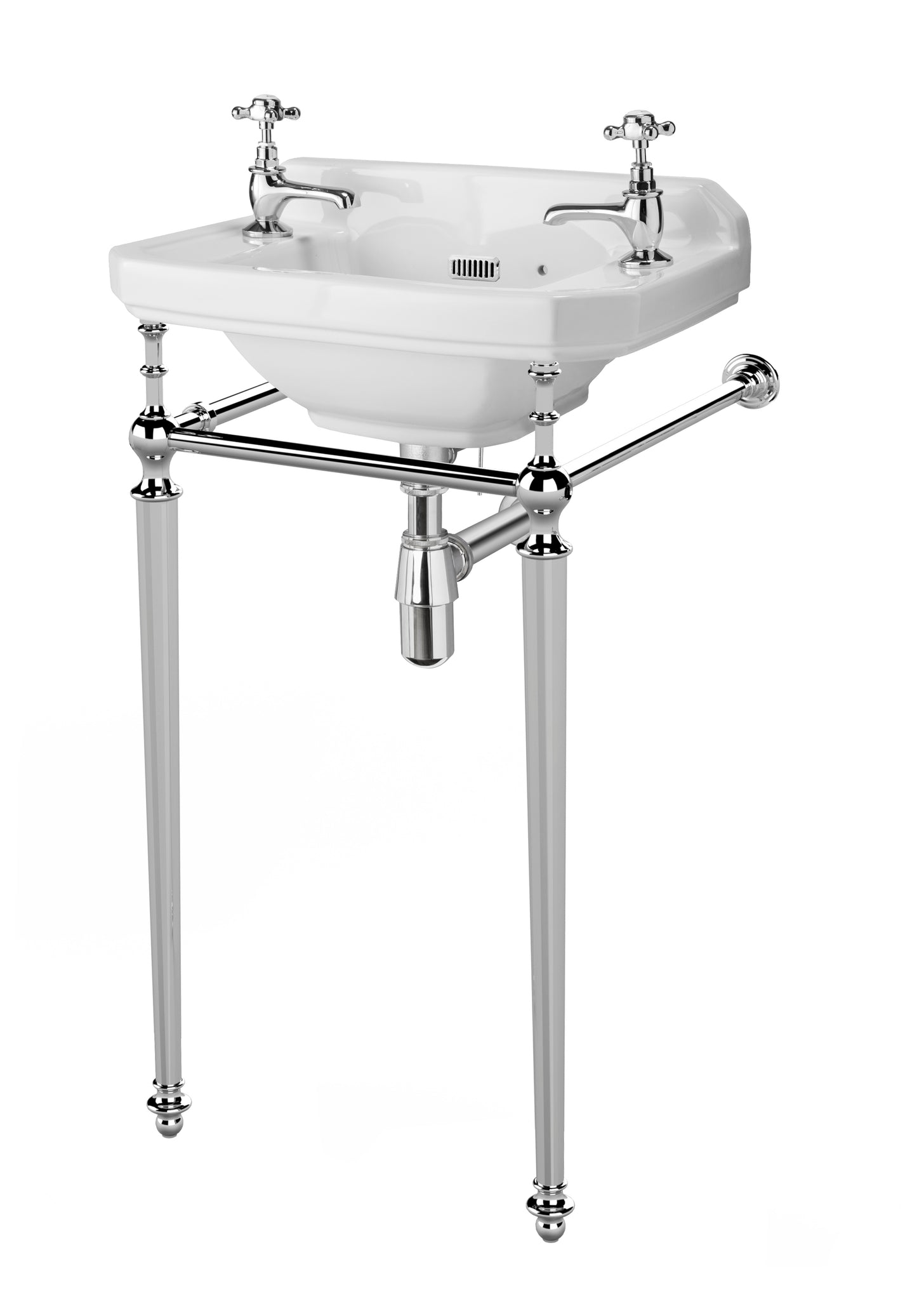 Hudson Reed Basin Stand