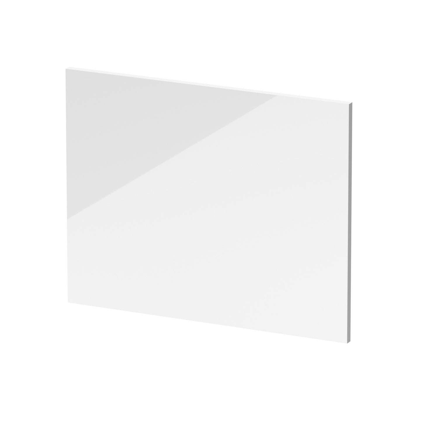 NUIE 700mm Offset End Panel Waterproof