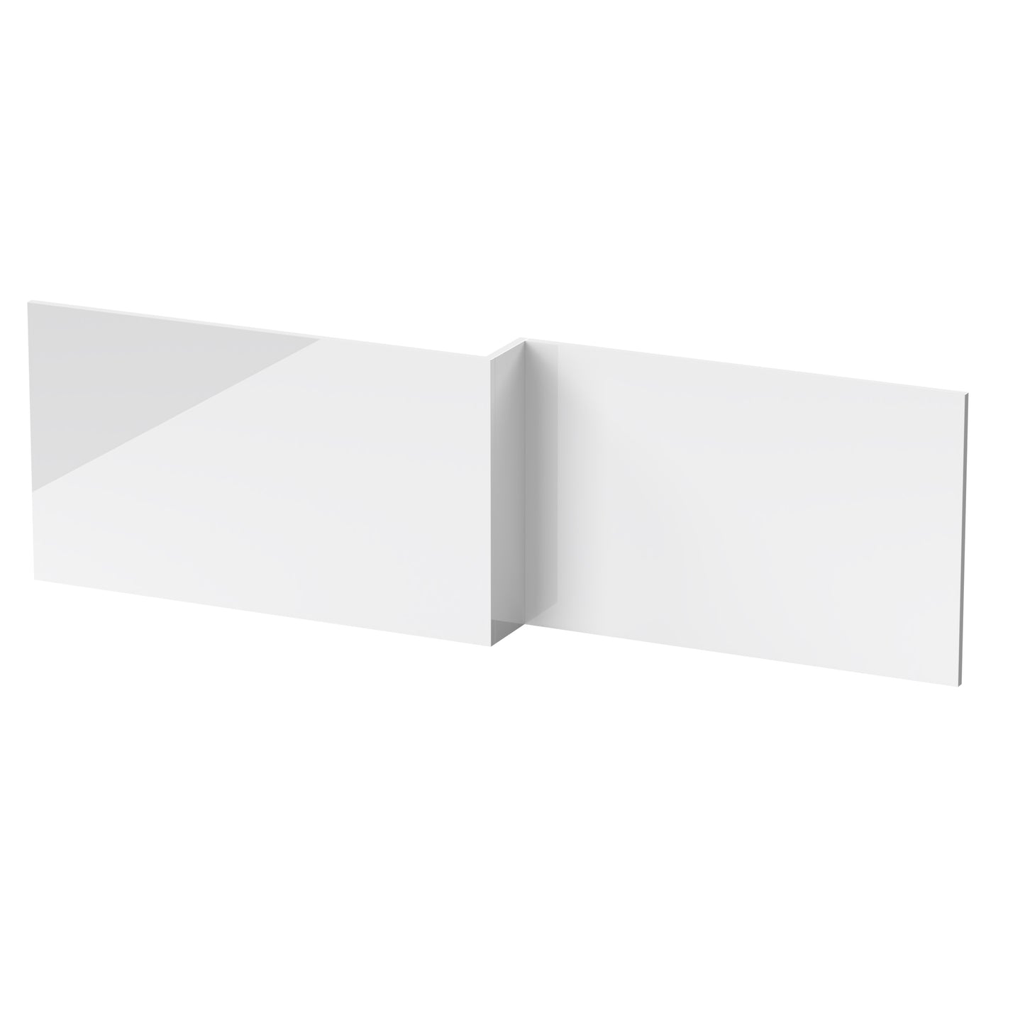 NUIE 1700mm Offset Side Panel Waterproof