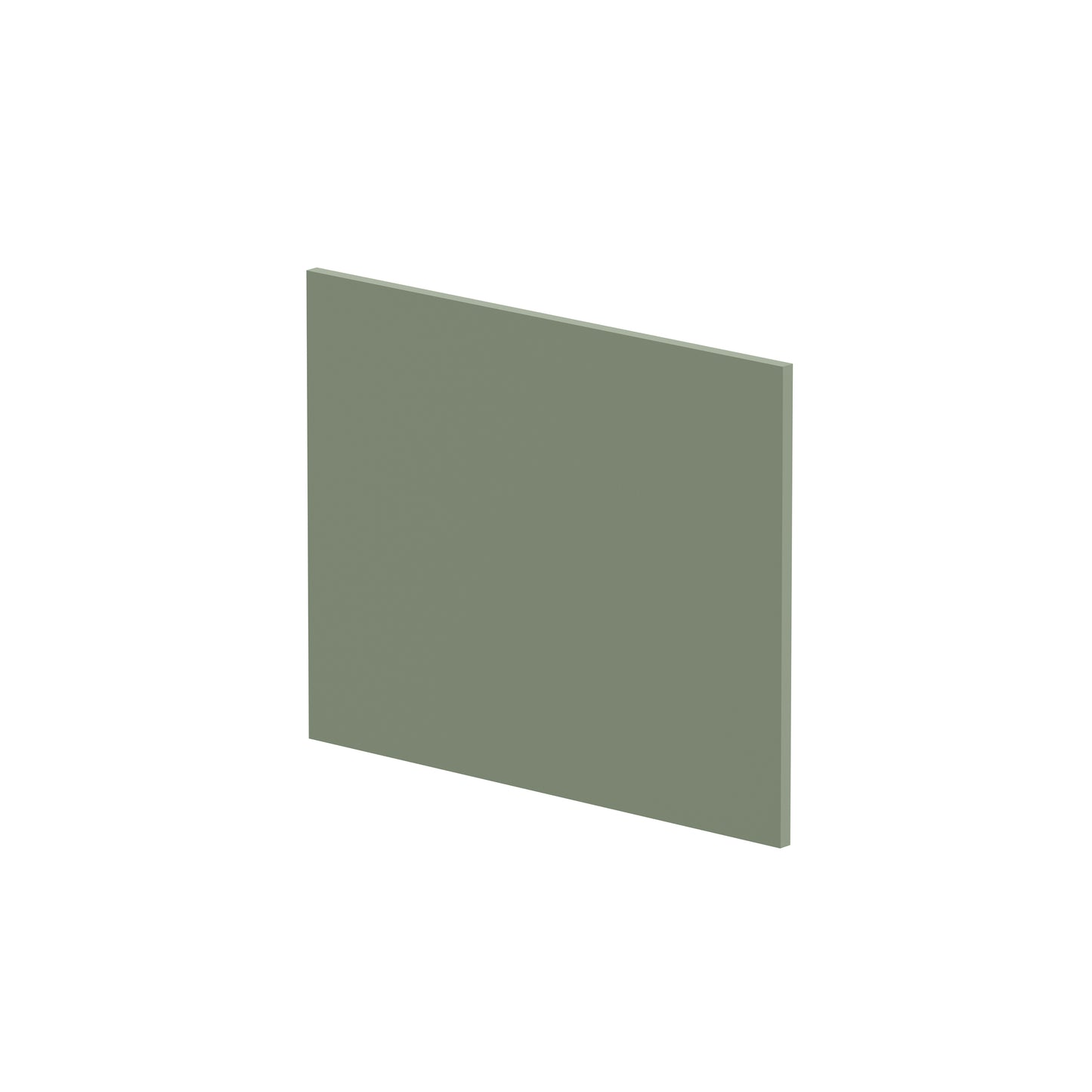 NUIE Shower Bath End Panel (700mm)