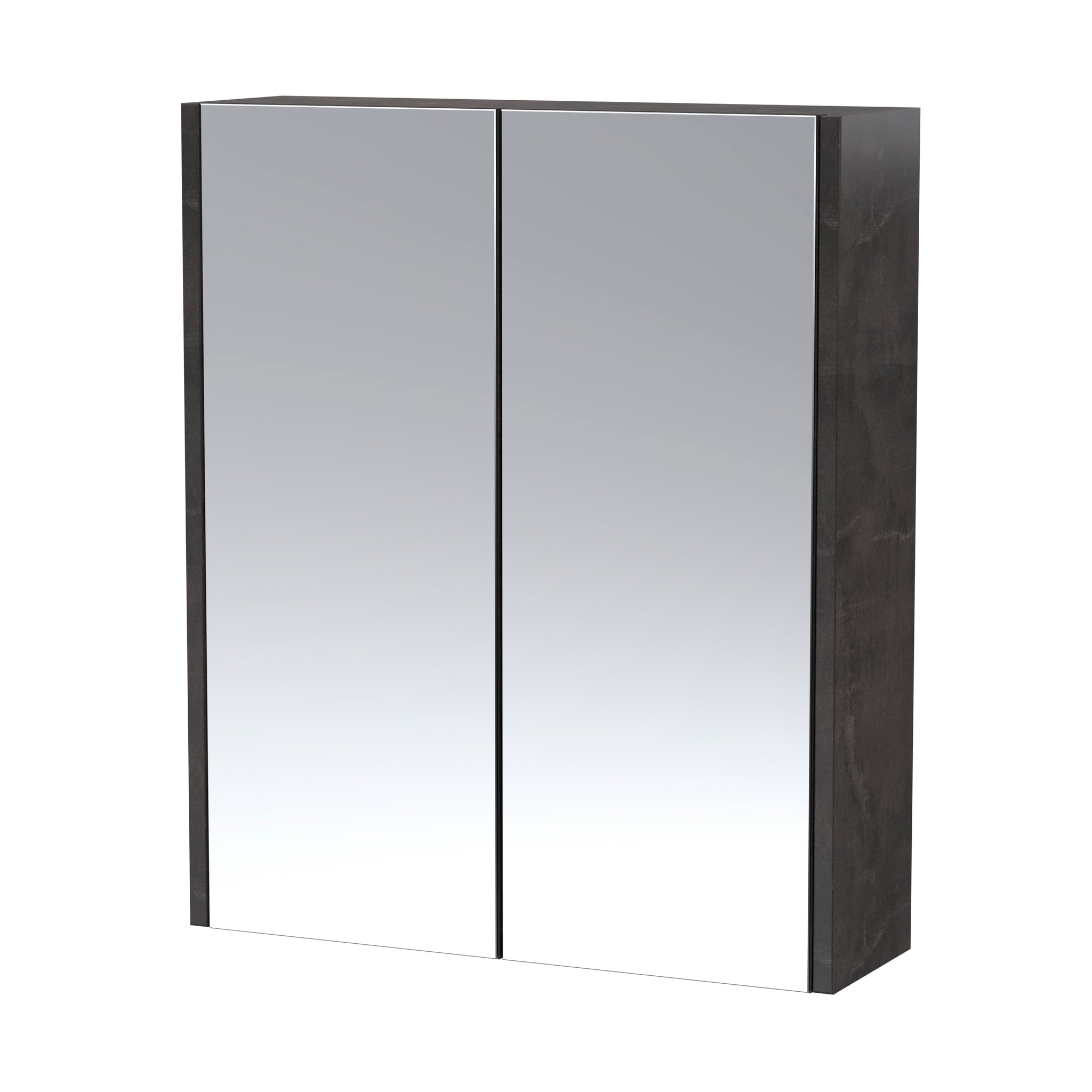 Hudson Reed 600mm Mirror Unit (50/50)
