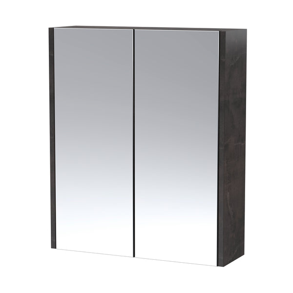 Hudson Reed 600mm Mirror Unit (50/50)