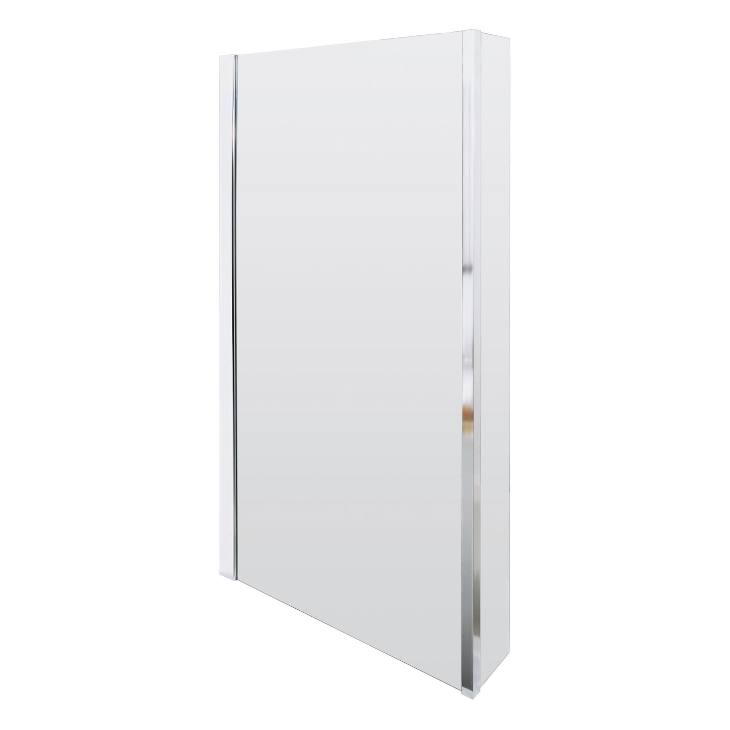 NUIE L-Shaped Fixed Bath Screen