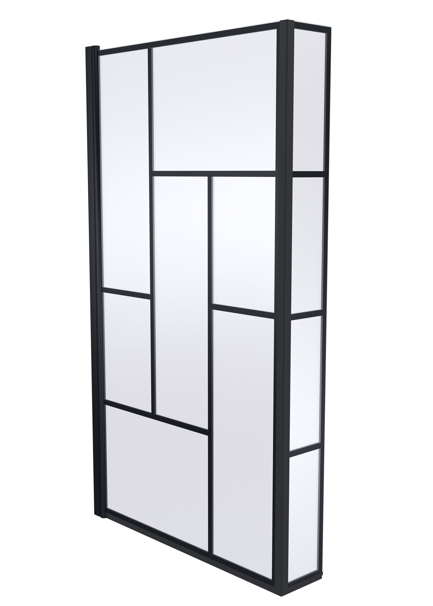 NUIE Abstract Bath Screen