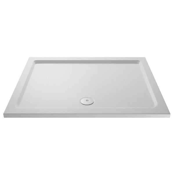NUIE Slip Resistant Rectangular Shower Tray 1400 x 760mm