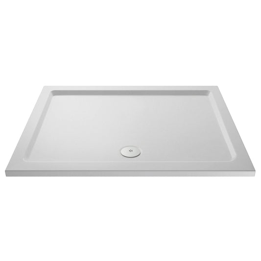 NUIE Slip Resistant Rectangular Shower Tray 1500 x 900mm
