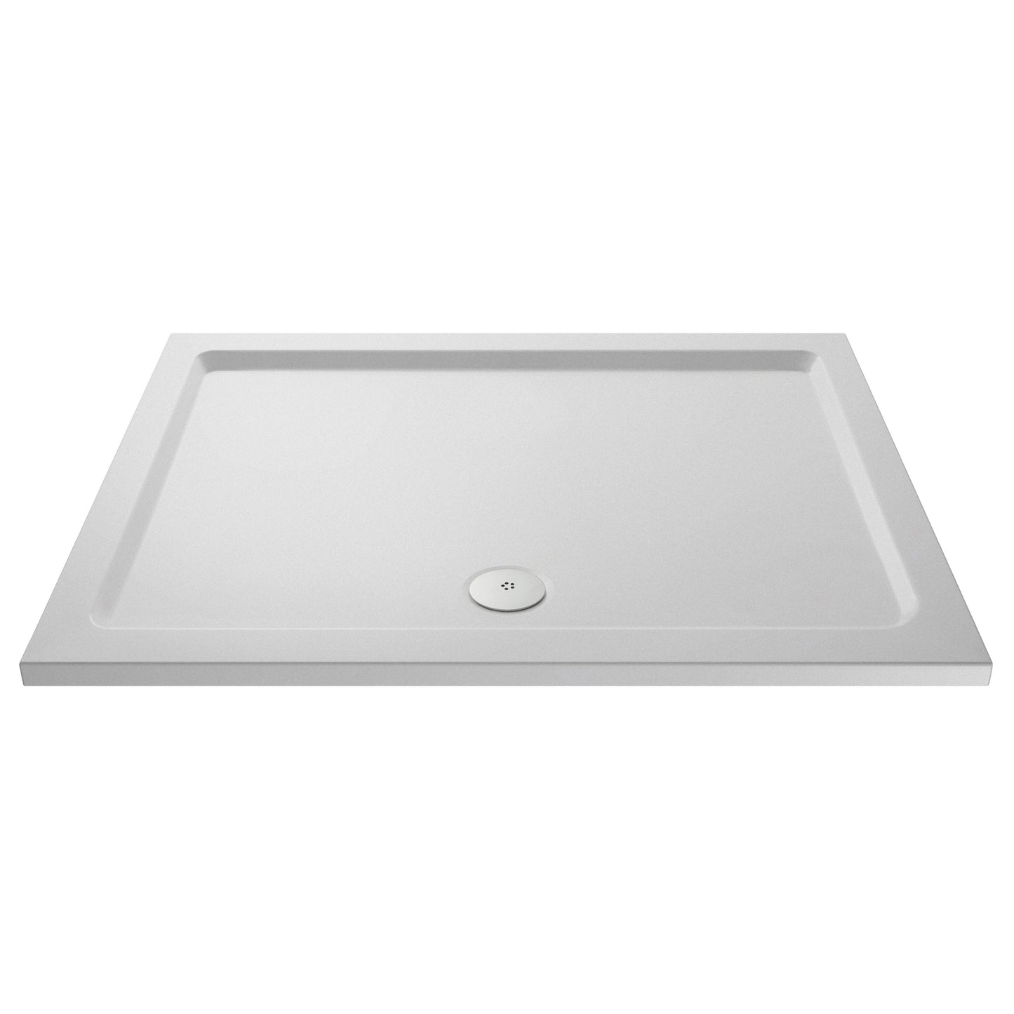 NUIE Slip Resistant Rectangular Shower Tray 1600 x 760mm