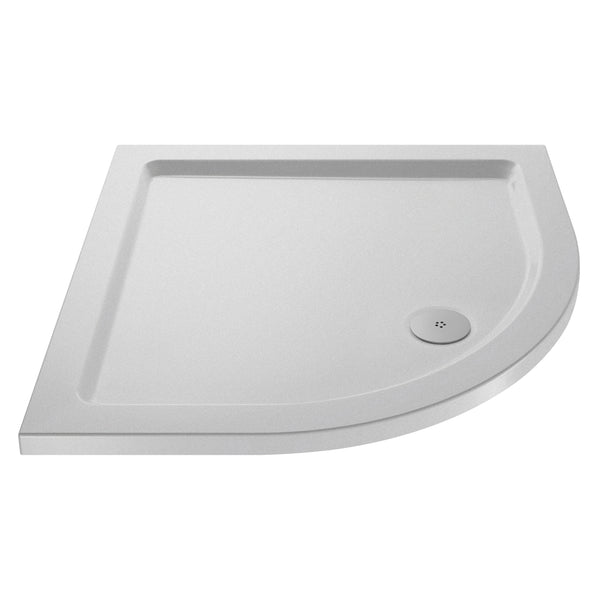 NUIE Slip Resistant Quadrant Shower Tray 900 x 900mm