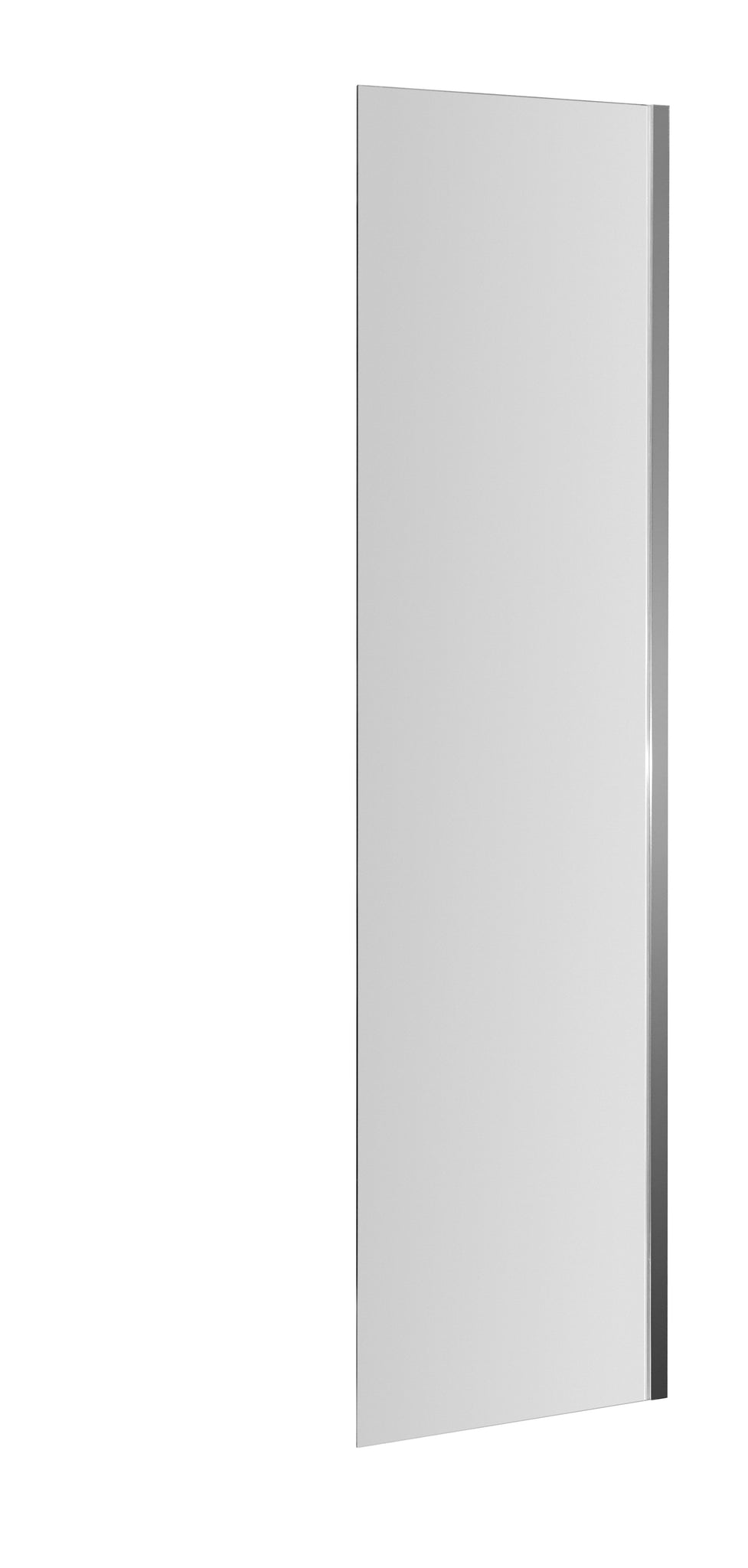 NUIE 350mm Fixed Bath Screen