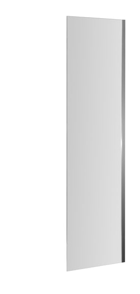 NUIE 350mm Fixed Bath Screen