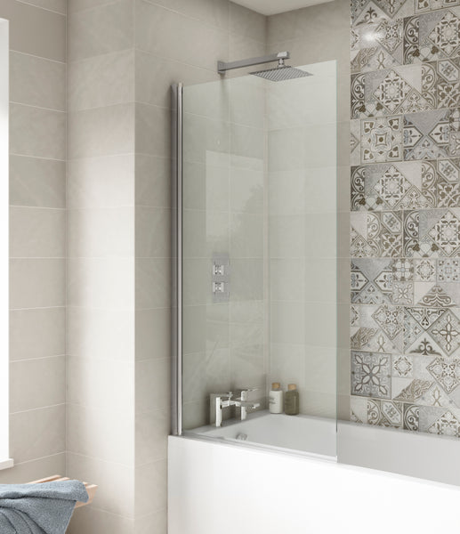 NUIE Square Bath Screen