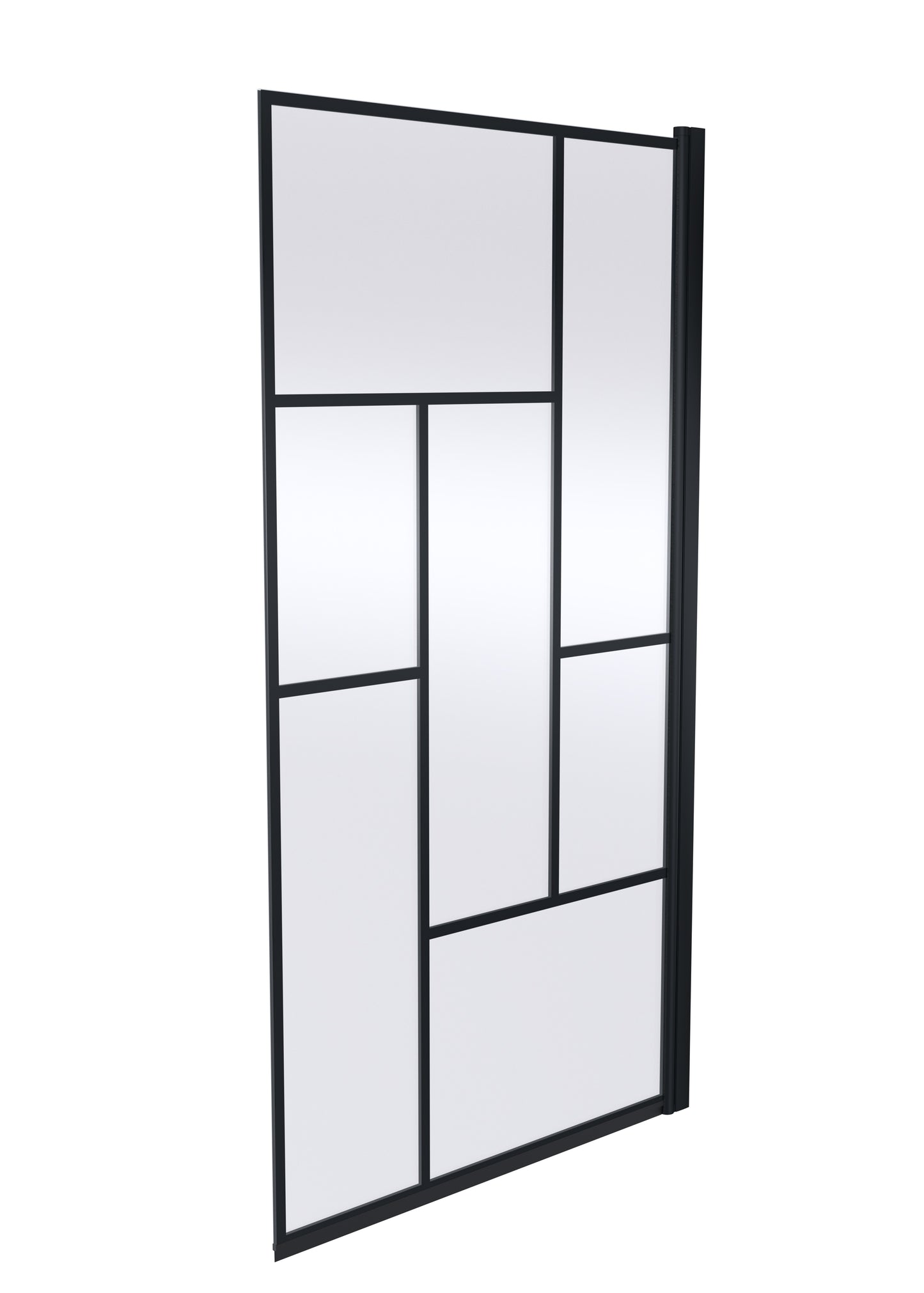 NUIE Abstract Bath Screen