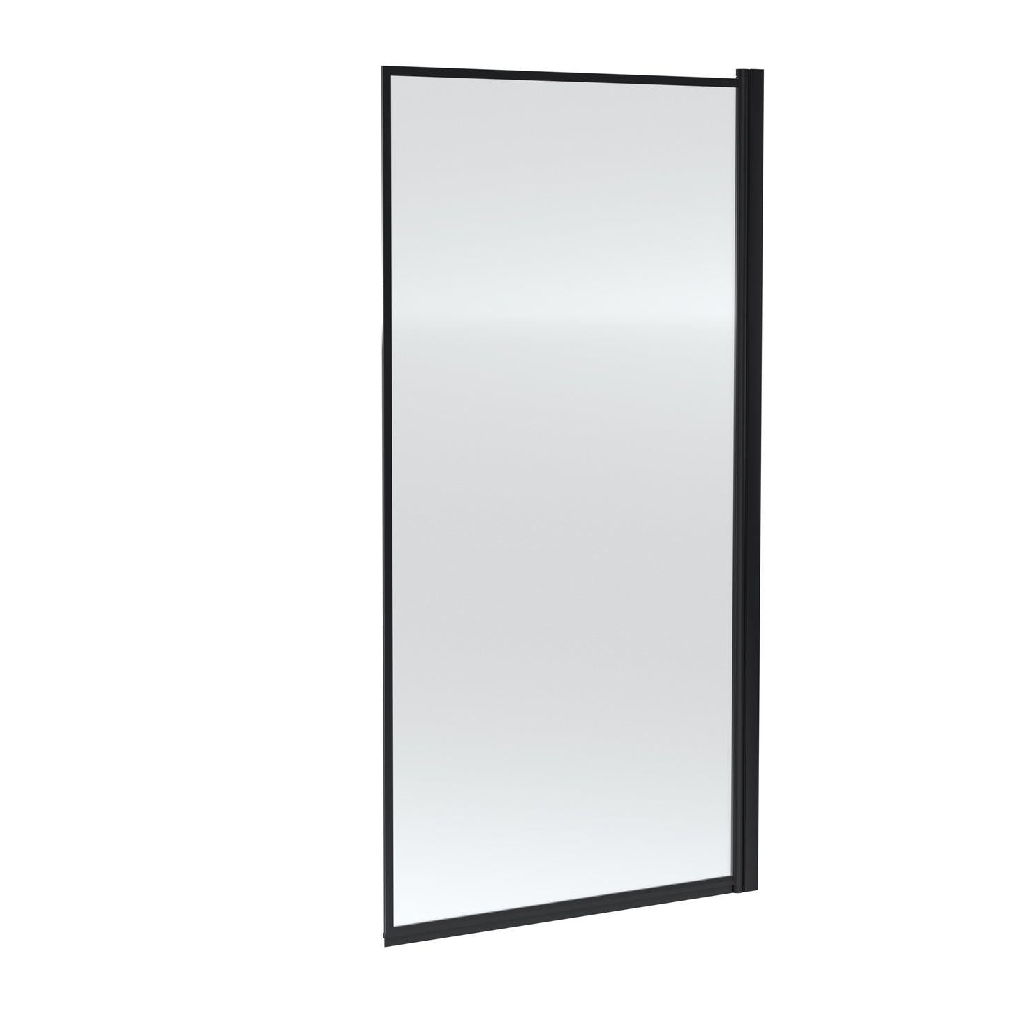 NUIE Outer Framed Bath Screen