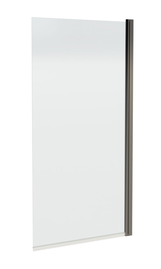NUIE Square Bath Screen - 6mm