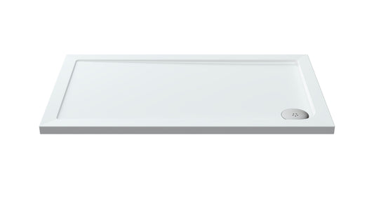 NUIE Rectangular Shower Tray 1200 x 700mm