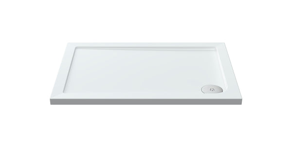 NUIE Rectangular Shower Tray 1000 x 700mm