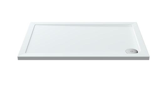 NUIE Rectangular Shower Tray 1200 x 760mm