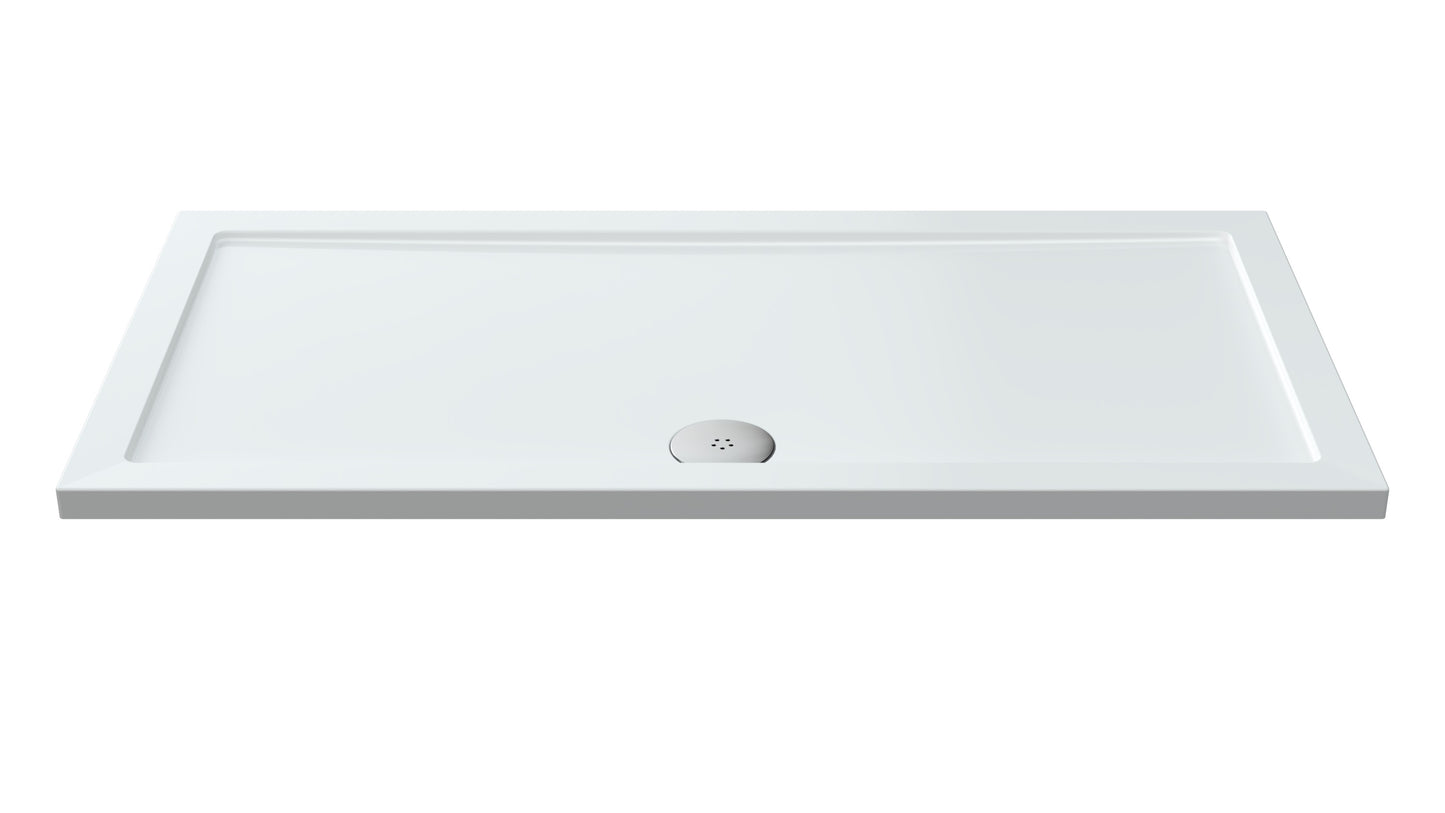 NUIE Rectangular Shower Tray 1400 x 700mm